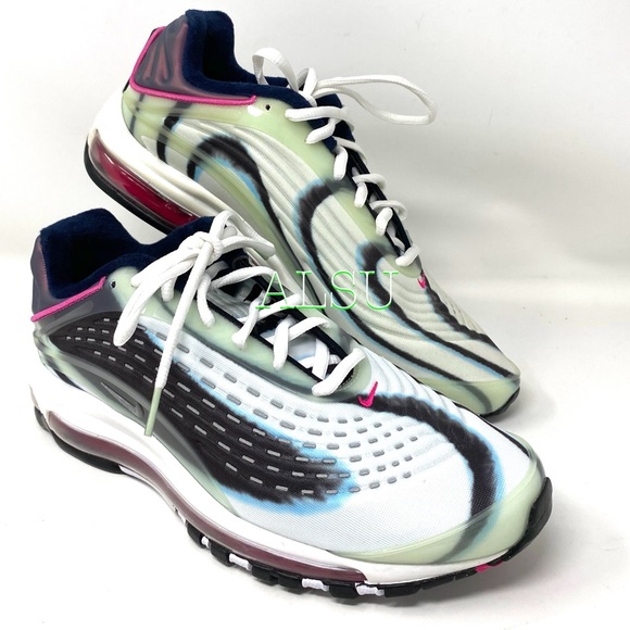 Nike Air Max Deluxe Men’s Sneakers - Picture 6 of 11